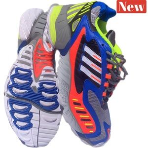🆕 adidas Torsion TRDC Sneaker retro neon colored